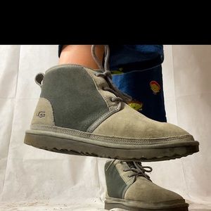 Gray Ugg Boots